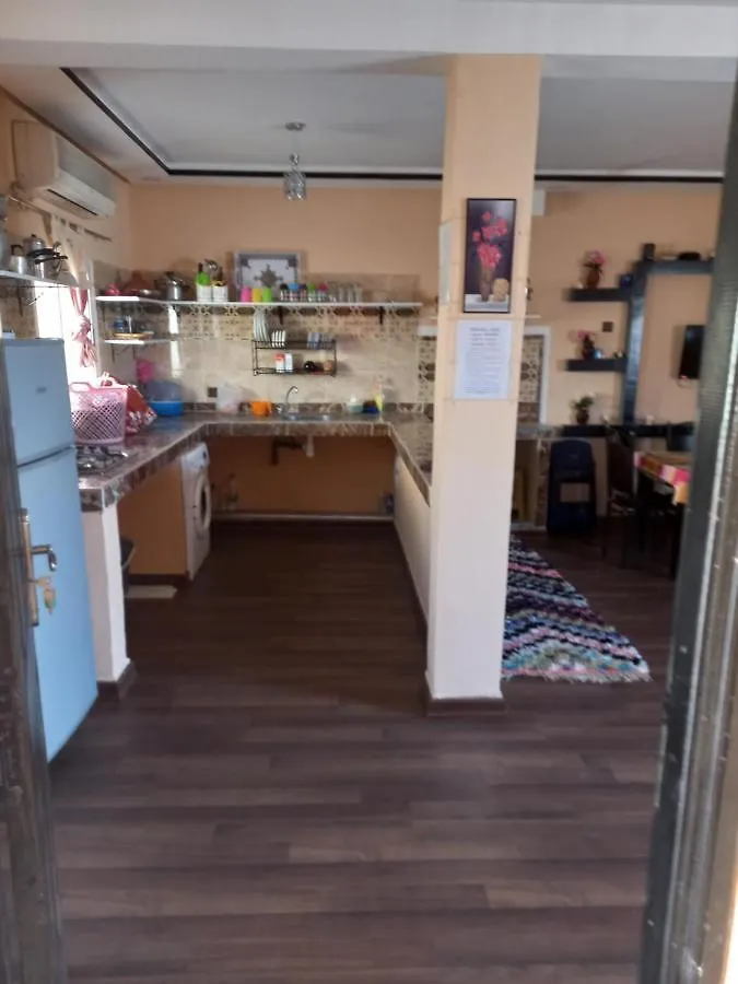 마라케시 Chez Bouchaib 아파트
