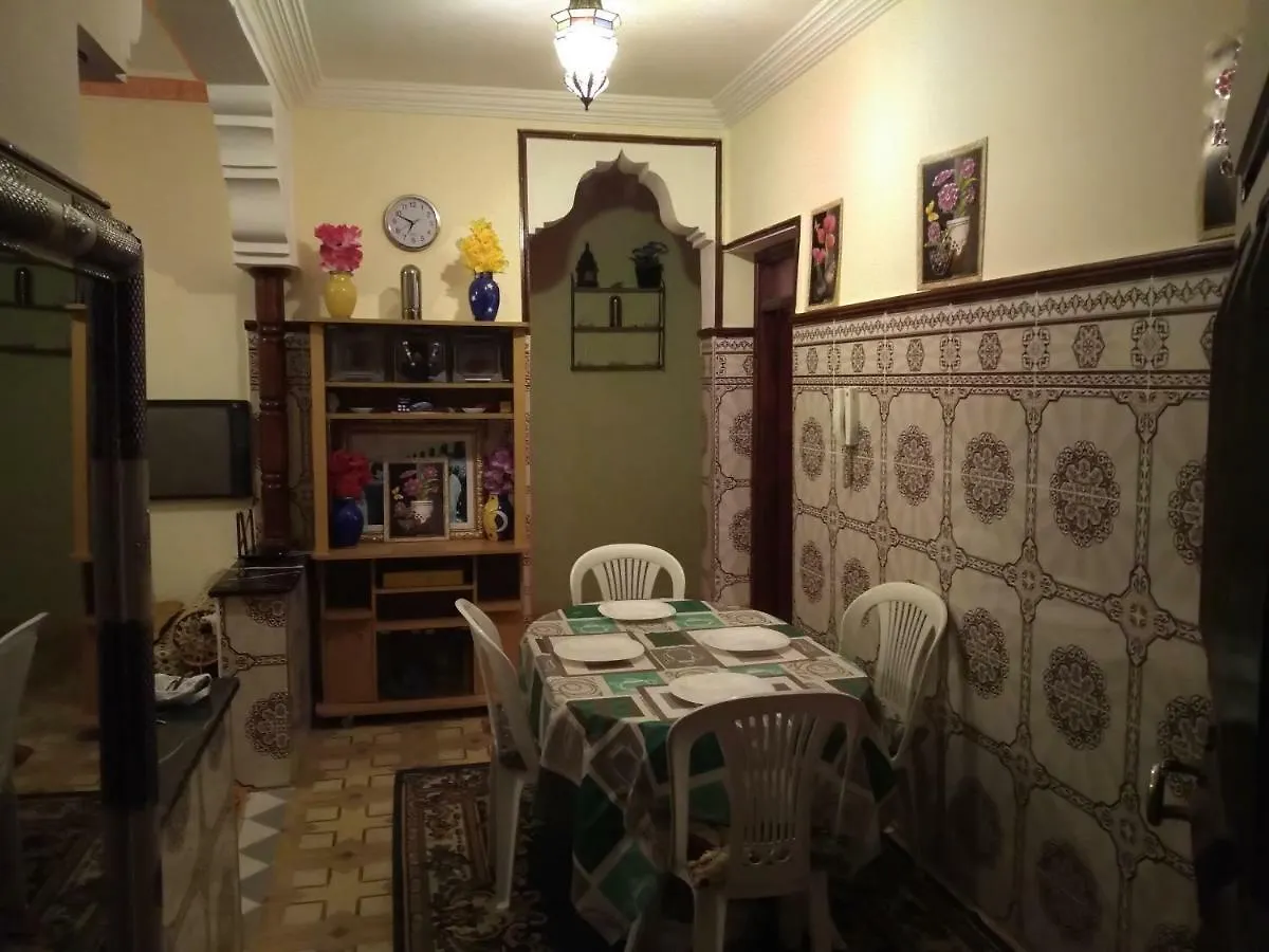 마라케시 Chez Bouchaib 아파트 모로코
