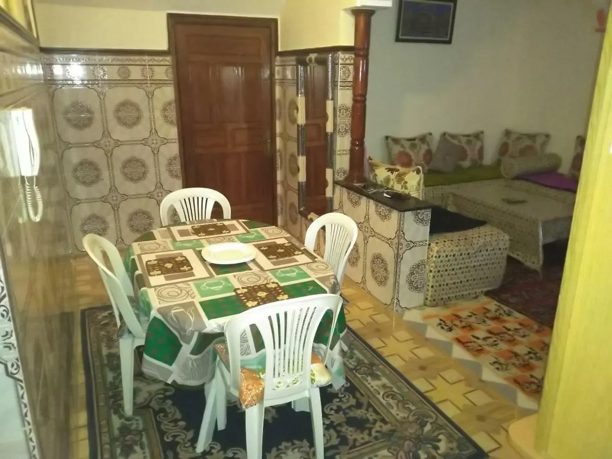 마라케시 Chez Bouchaib 아파트 0*,  모로코
