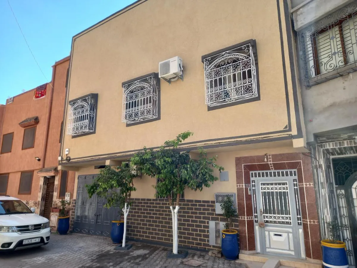 דירות מרקש Chez Bouchaib מרוקו