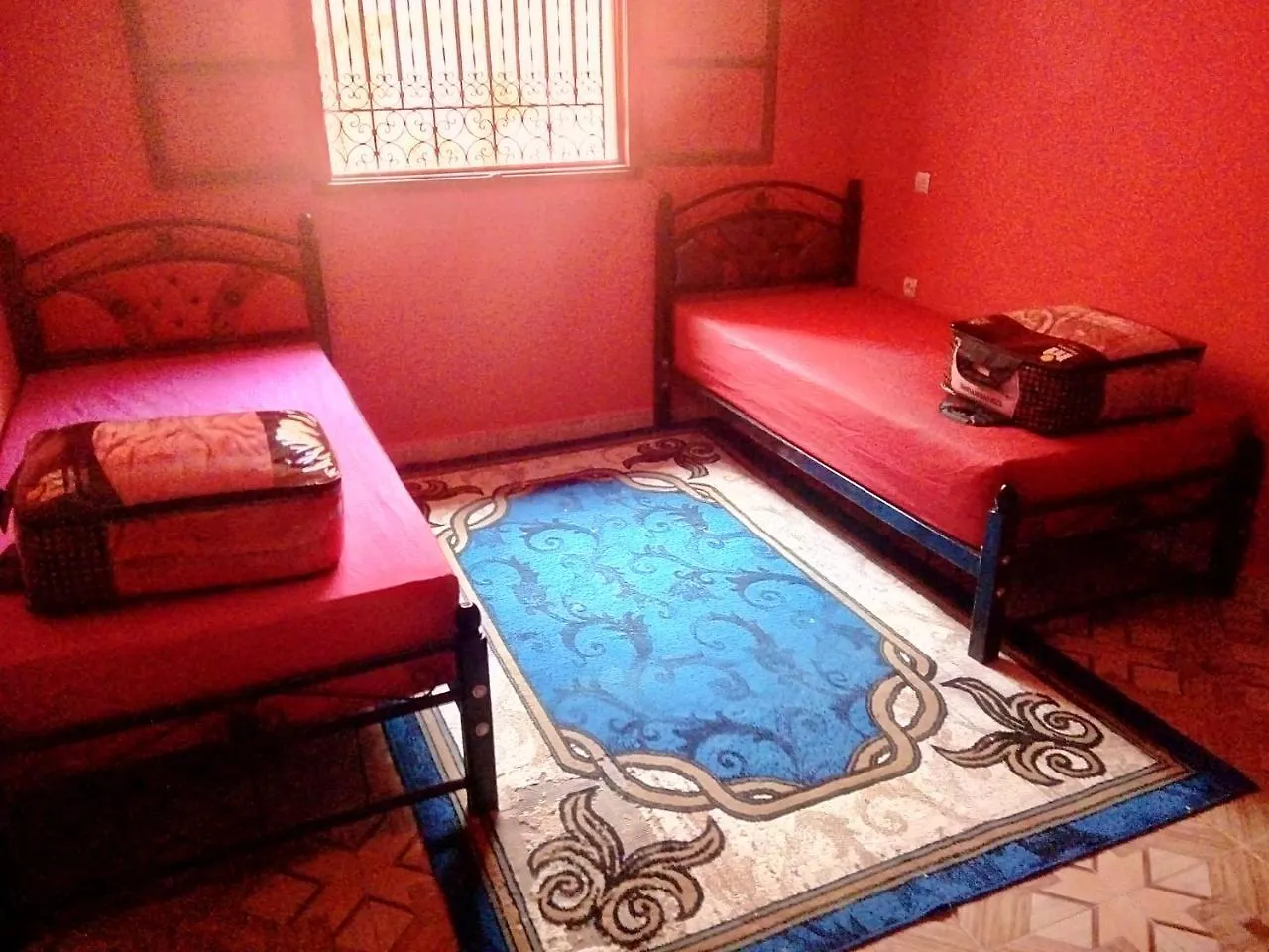 דירות מרקש Chez Bouchaib