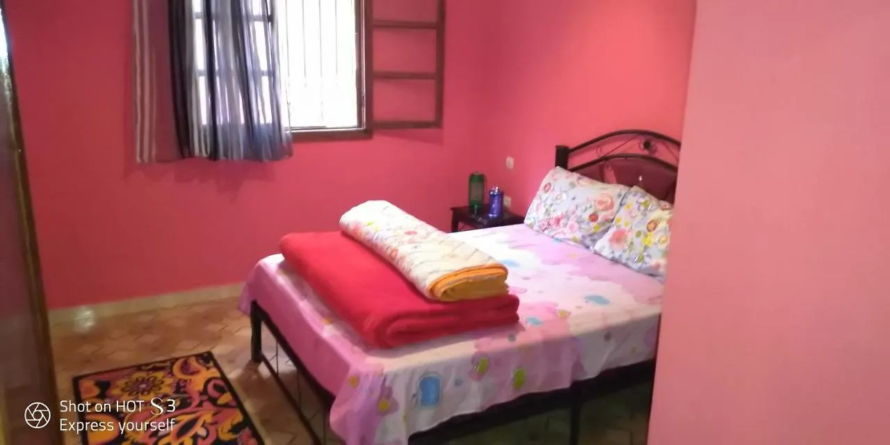 דירות מרקש Chez Bouchaib