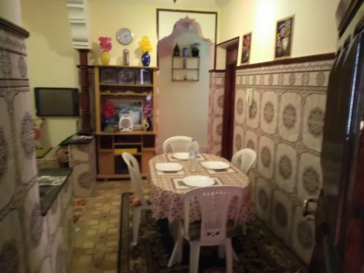דירות מרקש Chez Bouchaib 0*,