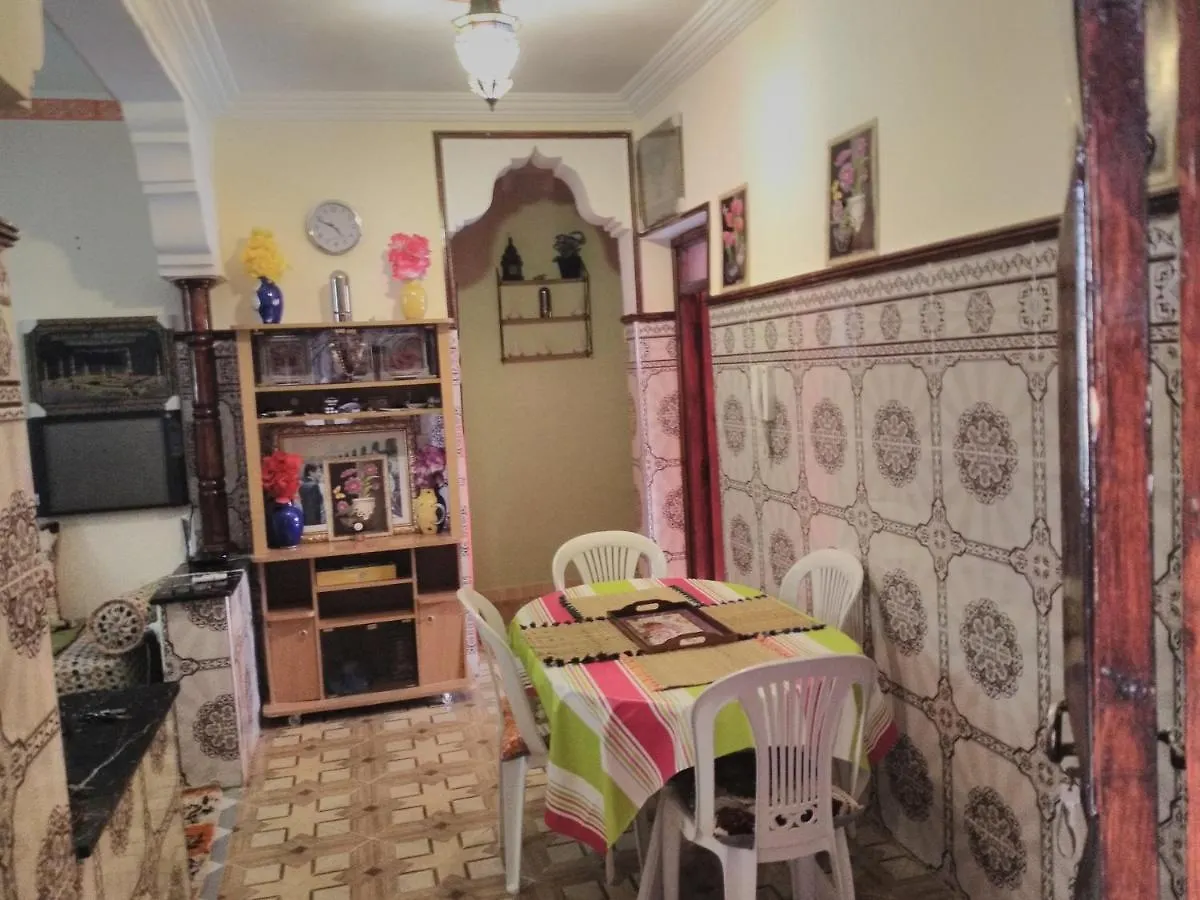 דירות מרקש Chez Bouchaib 0*,  מרוקו