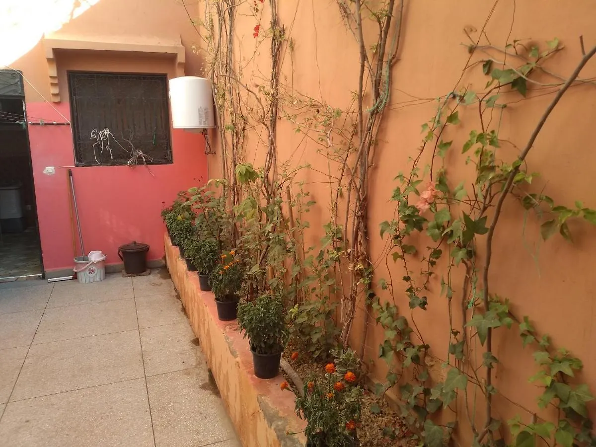 דירות מרקש Chez Bouchaib מרוקו