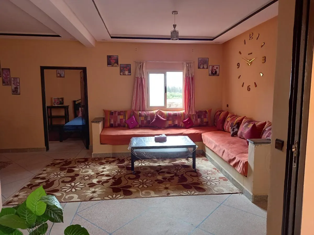 Chez Bouchaib location