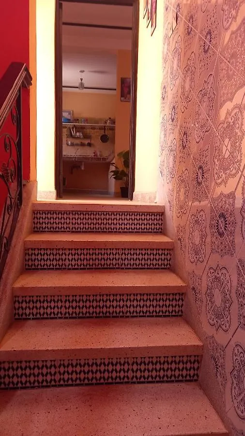 Апартаменты Chez Bouchaib Марракеш 0*,