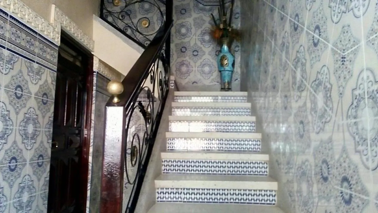 Апартаменты Chez Bouchaib Марракеш