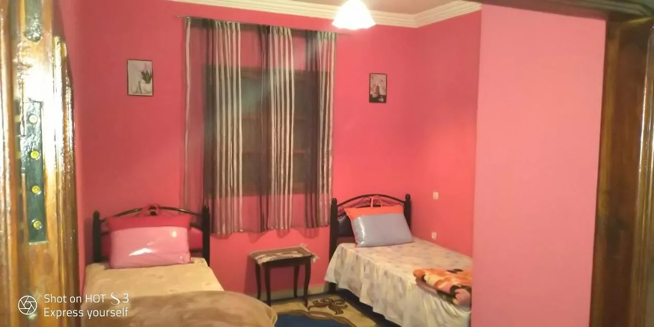 Апартаменты Chez Bouchaib Марракеш 0*,  Марокко