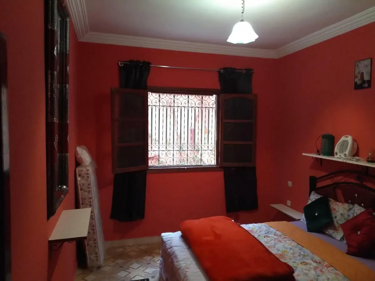 Апартаменты Chez Bouchaib Марракеш 0*,