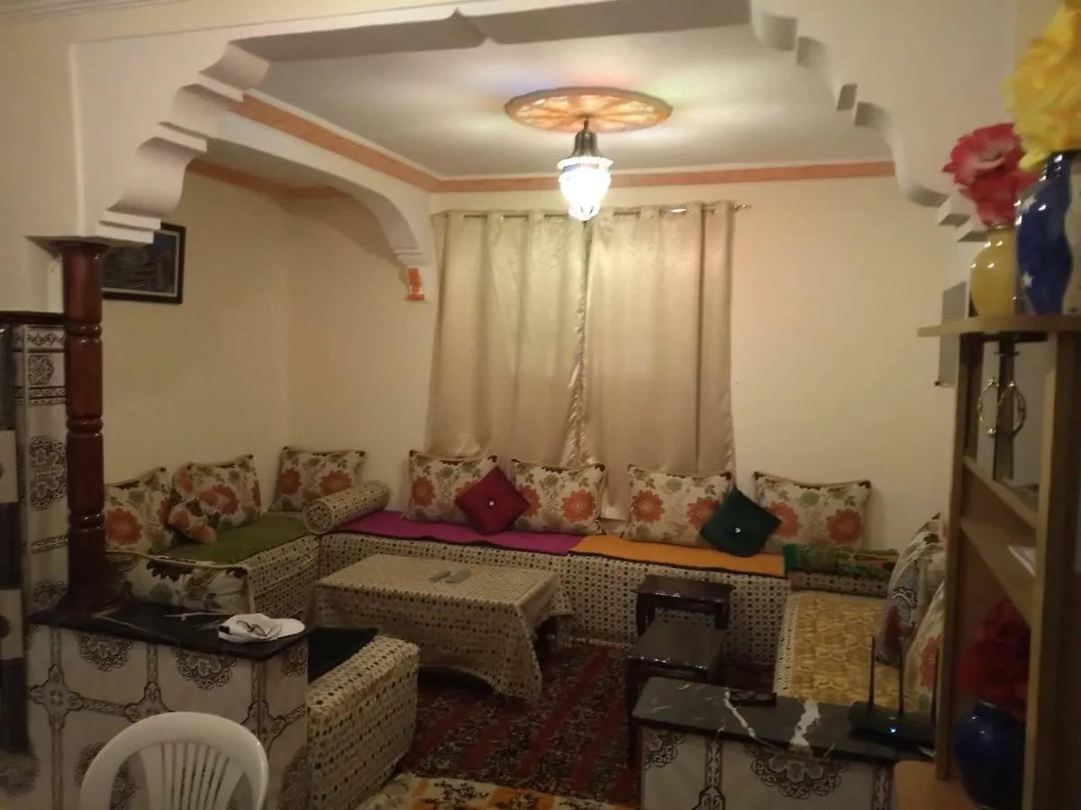 Апартаменты Chez Bouchaib Марракеш
