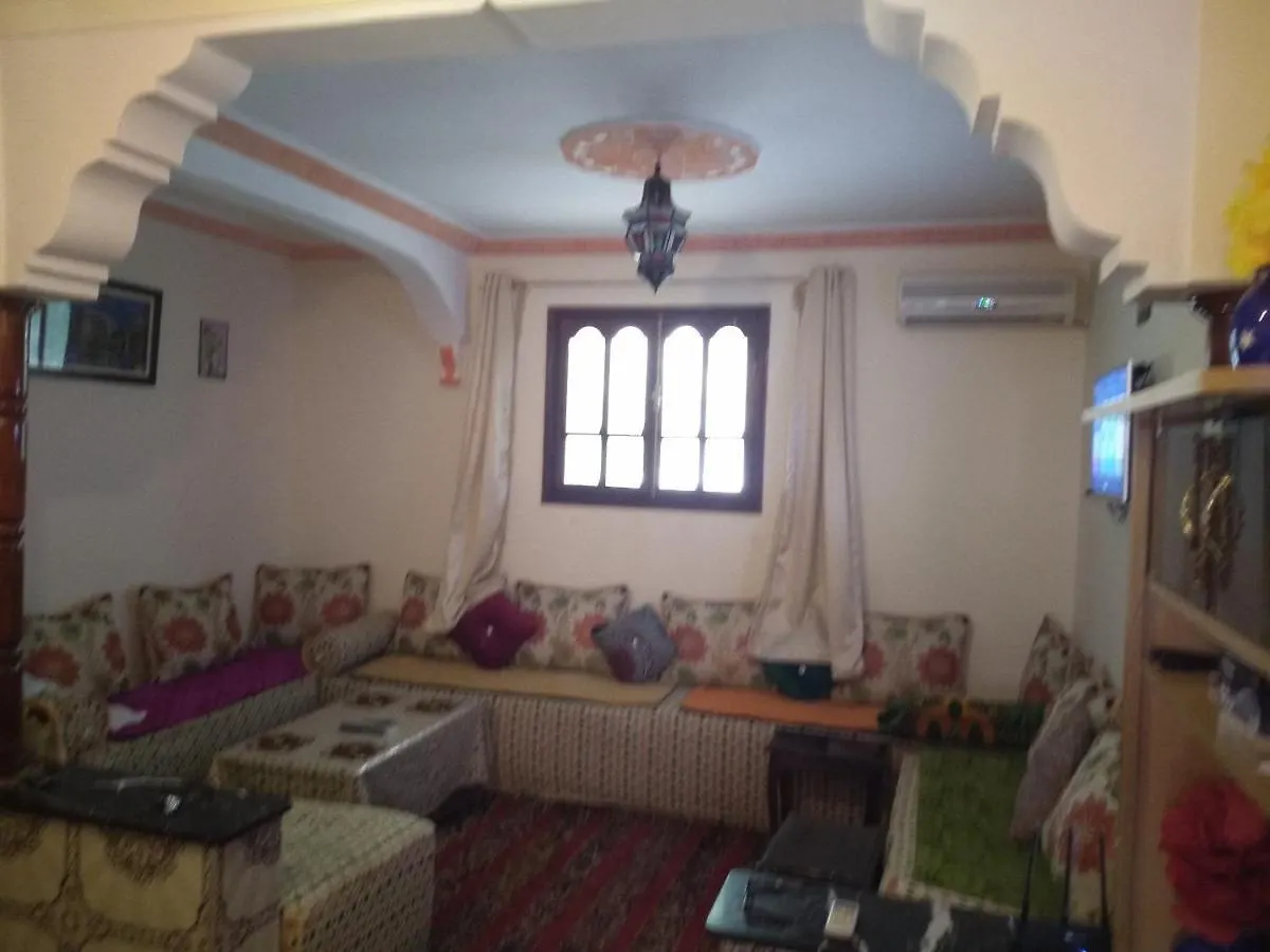 Апартаменты Chez Bouchaib Марракеш